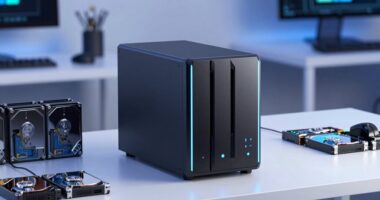 top 8 bay nas for creators