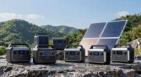 top 8 solar generators