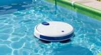 top above ground pool cleaners