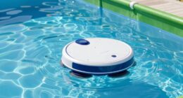 top above ground pool cleaners