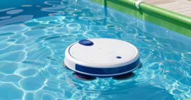 top above ground pool cleaners