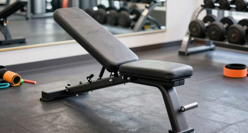 top adjustable weight benches