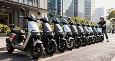 top adult electric scooters