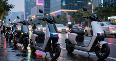 top adult electric scooters