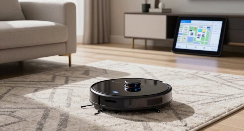 top ai robot vacuums