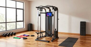 top all in one gym systems
