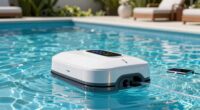 top app controlled pool cleaners