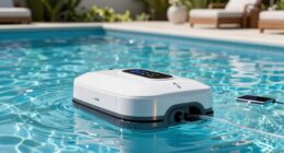 top app controlled pool cleaners