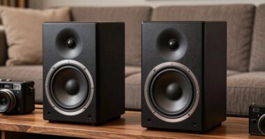 top audiophile bookshelf speakers