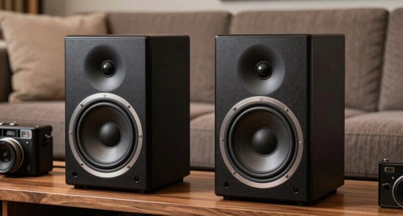 top audiophile bookshelf speakers