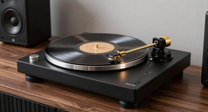 top audiophile turntables