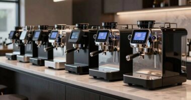 top automatic espresso machines