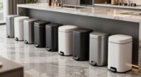 top automatic trash cans