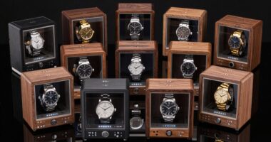 top automatic watch winders