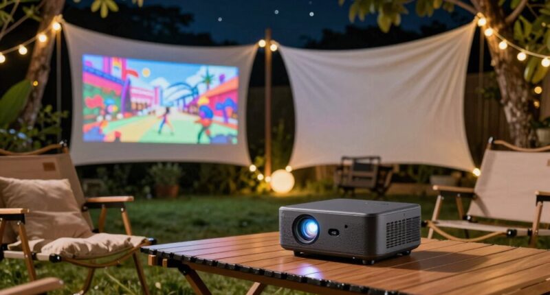 top backyard projector picks