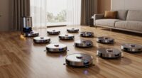 top bagless robot vacuums