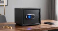 top biometric safes list