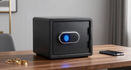top biometric safes list