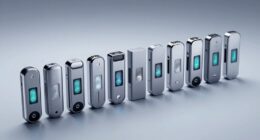 top biometric usb drives