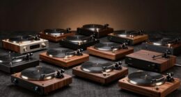 top bluetooth audiophile turntables