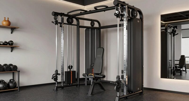 top cable machines 2026