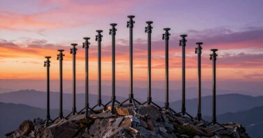 top carbon tripod picks