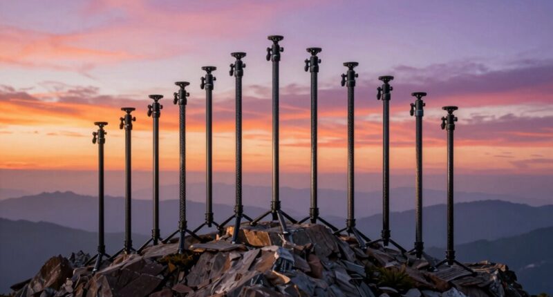 top carbon tripod picks