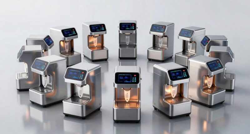 top chamber vacuum sealers