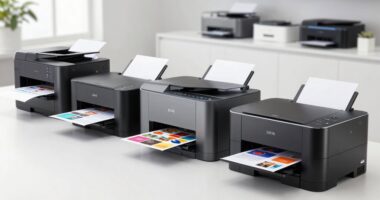top color laser printers