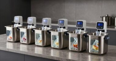 top commercial sous vide setups
