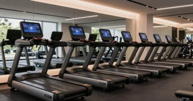 top commercial treadmill options