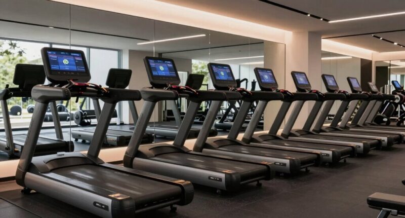 top commercial treadmill options