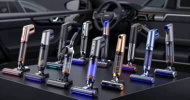 top cordless car vacuums
