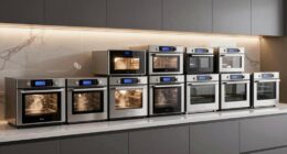 top countertop steam ovens