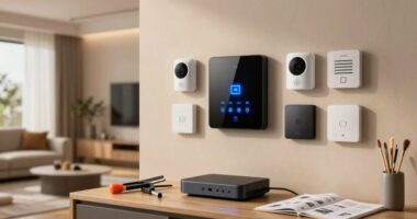 top diy home security