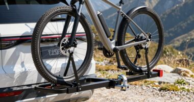 top e bike hitch racks
