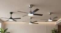 top energy saving ceiling fans