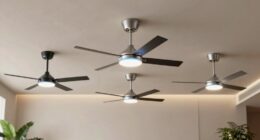 top energy saving ceiling fans