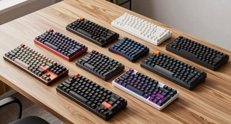 top ergonomic keyboard picks