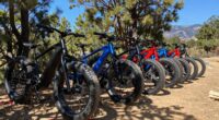 top fat tire e bikes