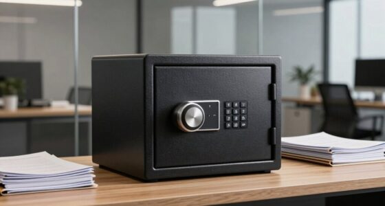 top fireproof document safes