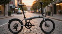 top folding electric bikes