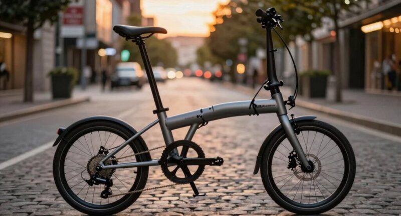 top folding electric bikes
