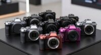 top full frame mirrorless cameras