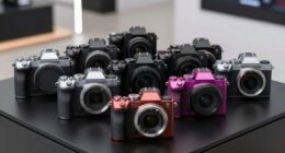 top full frame mirrorless cameras