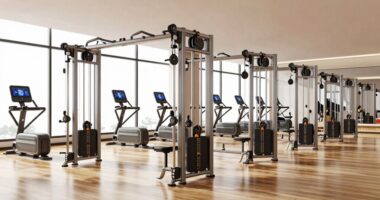 top functional trainer machines