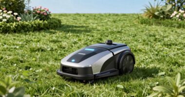 top gps lawn mowers
