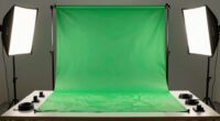 top green screen kits