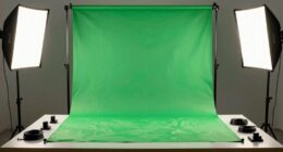 top green screen kits