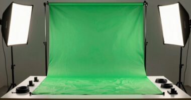 top green screen kits